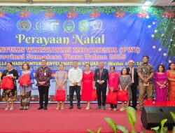 Perayaan Natal PWI Sumut 2025 Berlangsung Khidmat dan Penuh Sukacita