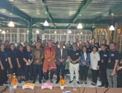 Wakil Bupati Samosir Tutup Pelatihan Bakal Calon Kepala Sekolah Tahun 2025