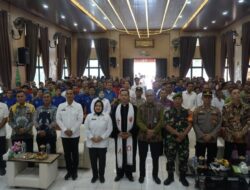 Kanwil Ditjen Pemasyarakatan Sumut,  Berikan Remisi Khusus Natal 2025 Kepada 3.088 Narapidana dan 17 Anak Binaan