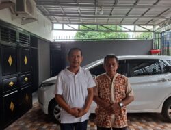 Menjelang HUT Pewarta Ke 9, Ketua Pewarta Polrestabes Medan Gelar Jumat Barokah