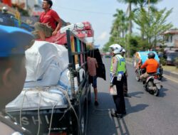 Berakhir, Ops Zebra Toba 2025  Turunkan Angka Kecelakaan di Sumut