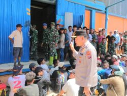 Polri Bergerak Tanpa Henti: Ribuan Warga Dievakuasi, Bantuan Dikebut ke Daerah Terisolir