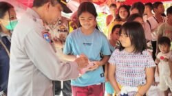 SPPG Yayasan Kemala Bhayangkari Cabang Sibolga Salurkan 2.000 Paket Gizi Anak 