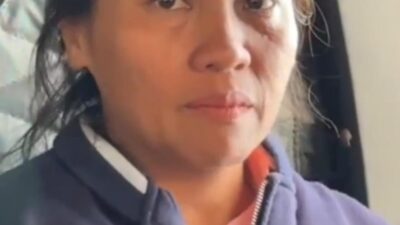 Rela Jalan Menembus Hutan Cari Bantuan, Bhayangkari Pandu Helikopter ke Desanya