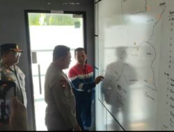 Kapoldasu Tinjau Depot Pertamina Sibolga, Pastikan Stok BBM dan Distribusi Aman Pascabencana