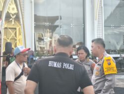 Akpol 90 “Dhira Brata” Kirim Bantuan 25 Ton Beras dan Ribuan Logistik, Polda Sumut Fasilitasi Penyaluran ke Aceh Tamiang