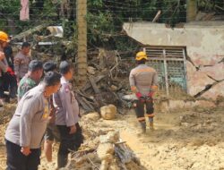 Kapolres Sibolga Pastikan Tim K-9 Maksimalkan Penelusuran