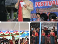 Pelestarian Budaya Batak, Festival Gondang Naposo 2025 Diharapkan Agenda Tahunan