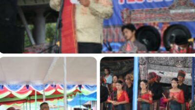 Pelestarian Budaya Batak, Festival Gondang Naposo 2025 Diharapkan Agenda Tahunan