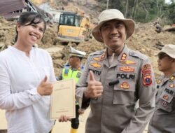 Kapolri Apresiasi & Beri Penghargaan Brigadir Polisi Mei Indah Naibaho “Jiwa Bhayangkara Sejati”