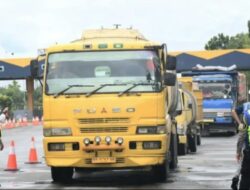 SKB Nataru 2025-2026: Polda Sumut Batasi Operasional Angkutan Barang di Sejumlah Ruas Jalan