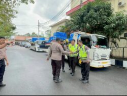 Ringankan Luka Pascabencana, Polda Sumut Salurkan Bantuan Mabes Polri ke Aceh Tamiang