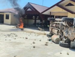 Kapolres Madina Imbau Masyarakat Tetap Tenang dan Tidak Terprovokasi