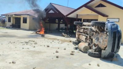 Kapolres Madina Imbau Masyarakat Tetap Tenang dan Tidak Terprovokasi