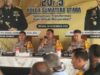 Polda Sumut Gelar Rilis Akhir Tahun 2025 Secara Sederhana