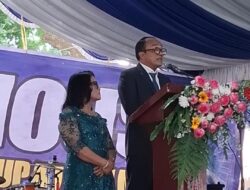 Ikut Rakor Mendadak dengan Mendagri, Bupati Mohon Maaf Tak Ikut “Open House”