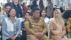 Bupati Samosir Sambut Kapolres Baru dan Lepas Kapolres Lama