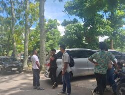 Dishub Samosir Mengimbau Pengguna Jasa Parkir untuk Selalu Meminta Karcis
