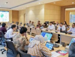 Menkes RI Menerima Audiensi Bupati Samosir Bersama Tim Kesehatan : Berbagai Agenda Penting Diajukan.