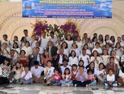 Punguan Raja Naibaho dohot Boruna Sektor XI Gelar Bona Taon, Sukses dan Penuh Kekeluargaan