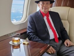 Tokoh Masyarakat Samosir Nikolas Naibaho di Jakarta, Apresiasi Pemkab Samosir Tingkatkan PAD Sektor Pariwisata