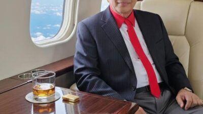 Tokoh Masyarakat Samosir Nikolas Naibaho di Jakarta, Apresiasi Pemkab Samosir Tingkatkan PAD Sektor Pariwisata