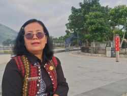 Viral Perhitungan PAD dan Jumlah Kunjungan Ke Samosir Tahun 2025, Berikut Penjelasan Tetty Naibaho