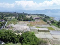 Pemkab Samosir Perkuat Ketahanan Pangan dengan Pembangunan Pompa Air Tenaga Surya