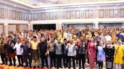 Bupati Samosir Hadiri Konsultasi Publik RKPD Provinsi Sumatera Utara Tahun 2027