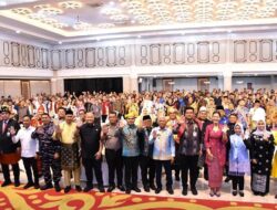 Bupati Samosir Hadiri Konsultasi Publik RKPD Provinsi Sumatera Utara Tahun 2027