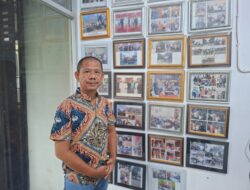 Ketua Pewarta Polrestabes Medan Gelar Jumat Barokah, Dorong Semangat Berbagi dan Kebersamaan