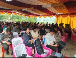 Pemerintah Kabupaten Samosir Gelar Musrenbang RKPD Tahun 2027 Tingkat Kecamatan