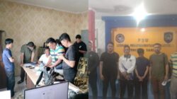 Kanwil Ditjenpas Sumut Bersama Lapas Narkotika Pematangsiantar Gagalkan Penyelundupan Narkotika Melalui Pintu Utama