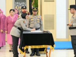 Kombes Pol Kristinattara Wahyuningrum Direktur Reserse PPA dan PPO Polda Sumut