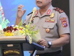 Kapolda Sumut Tekankan Transformasi Paradigma Penegakan Hukum melalui Sosialisasi KUHP dan KUHAP Baru