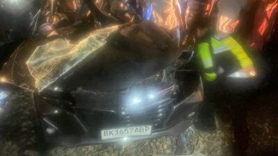 Ditlantas Polda Sumut Fasilitasi Ambulans dan Pengawalan Jenazah Korban Laka KA di Tebing Tinggi