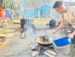 Dari Lahan Kosong ke Hunian Layak, Polda Sumut Percepat Rumah Warga Terdampak Bencana di Sipirok