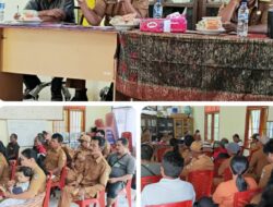 Musrenbang Desa Dalihan Natolu Digelar Untuk Tahun Anggaran APBD Toba 2027