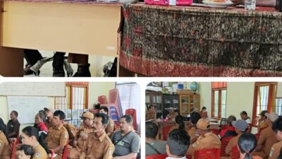 Musrenbang Desa Dalihan Natolu Digelar Untuk Tahun Anggaran APBD Toba 2027