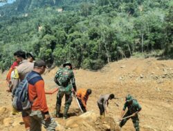 Sinergi SAR untuk Kemanusiaan, Tim Gabungan Cari Korban Bencana di Tapteng
