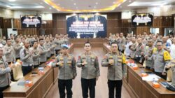 Polda Sumut Gelar Lat Pra Ops Keselamatan Toba 2026, Tekankan Profesionalisme dan Kepatuhan SOP