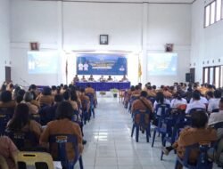 Camat Pangururan Sampaikan Laporan Pelaksanaan Musrenbang RKPD Kab. Samosir 2027 Kec. Pangururan: Sinergi Pembangunan Masyarakat Samosir