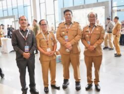 Bupati Samosir Hadiri Rakornas Pemerintah Pusat dan Daerah Tahun 2026