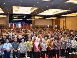 Pemkab Samosir Komit Dukung Program Makanan Bergizi Gratis