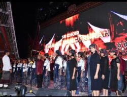 Kabupaten Samosir Terpilih Lokasi Penganugerahan Desa Budaya Se-Indonesia