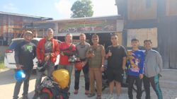 Atlet Pralayang Rusia Bereaksi Dilangit Sijambur Pusuk Buhit – Samosir