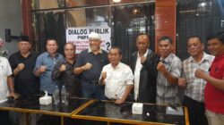 PMPHI Gelar Dialog Publik, MS Kaban: Pencabutan 28 Izin Perusahaan Harus Memiliki Dasar Hukum yang Kuat