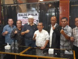 PMPHI Gelar Dialog Publik, MS Kaban: Pencabutan 28 Izin Perusahaan Harus Memiliki Dasar Hukum yang Kuat