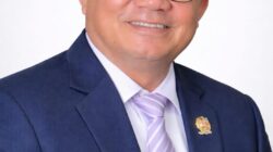 Rinaldi Naibaho Anggota DPRD Samosir Apresiasi Atraksi Pralayang di Sijambur Samosir