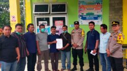 Polres Pakpak Bharat Bersama  Masyarakat, Berhasil Temukan Mayat Di Aliran Sungai Lae Kombih.